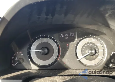 2014 Honda Odyssey Exl from USA, damaged, VIN 5FNRL5H67EB093855